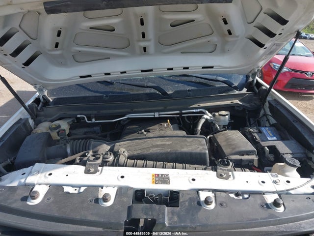 Chevrolet Colorado Wt