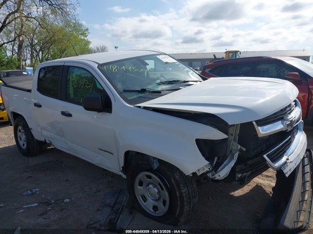 Chevrolet Colorado Wt