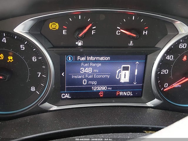 Chevrolet Equinox Lt