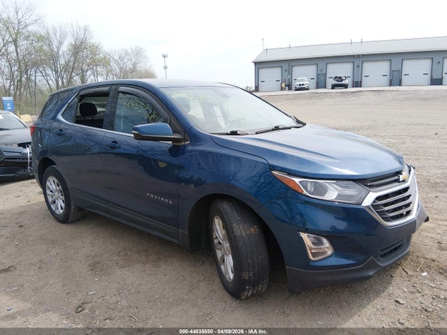 Salvage Chevrolet Equinox Image