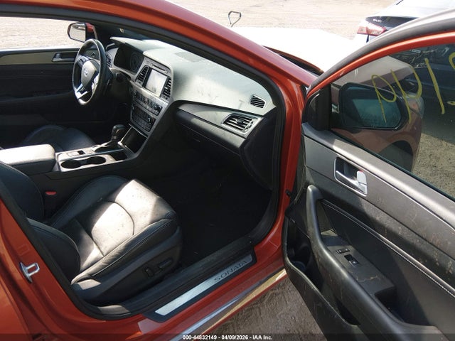 Hyundai SONATA Limited 2.0t