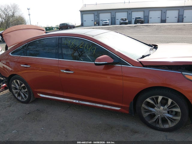 Hyundai SONATA Limited 2.0t