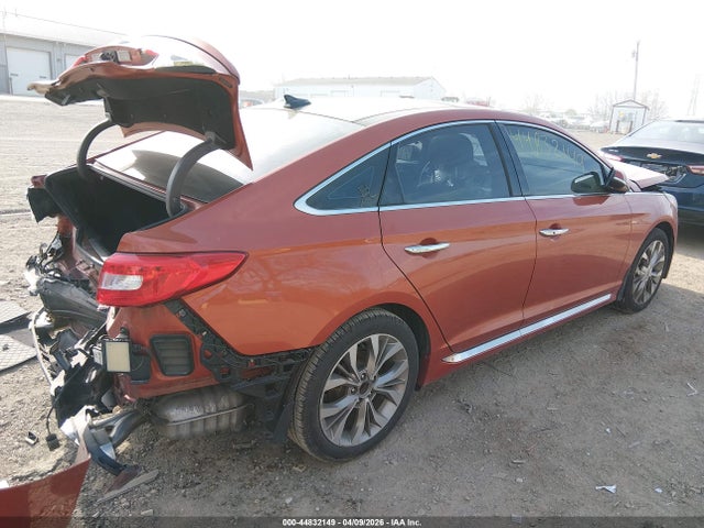 Hyundai SONATA Limited 2.0t
