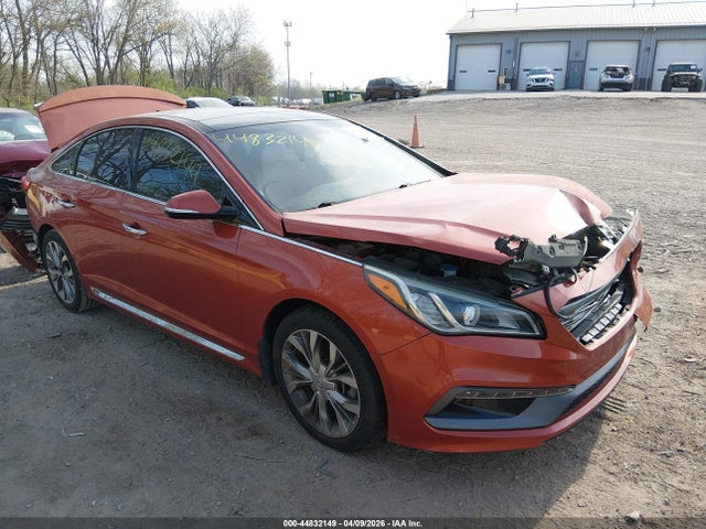 Salvage Hyundai SONATA Image