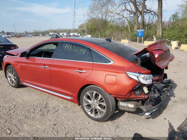 Hyundai SONATA Limited 2.0t