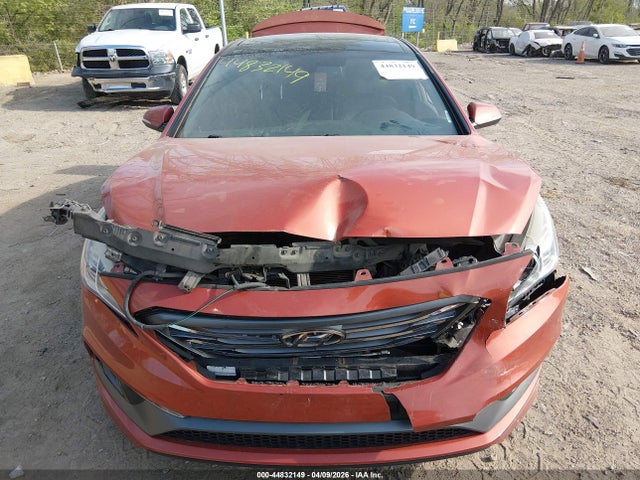 Hyundai SONATA Limited 2.0t