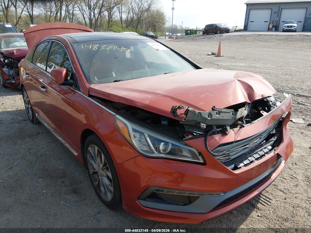 Hyundai SONATA Limited 2.0t