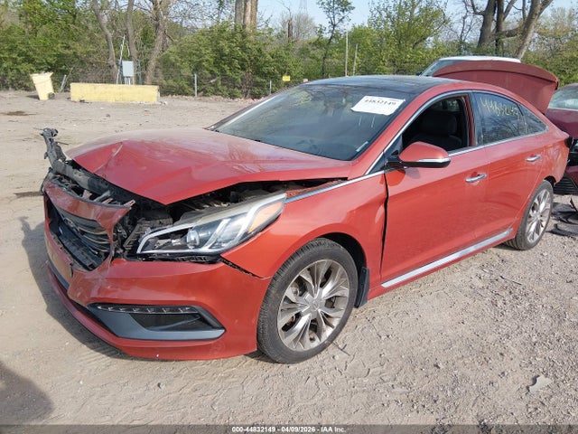 Hyundai SONATA Limited 2.0t