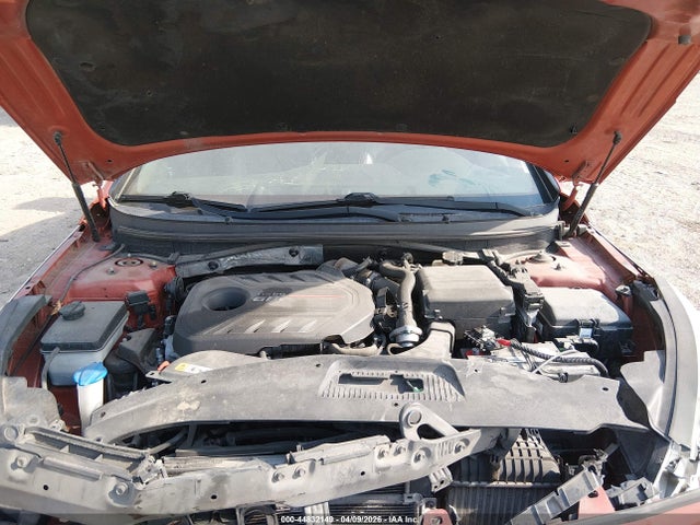 Hyundai SONATA Limited 2.0t
