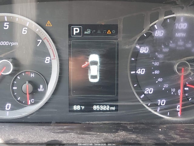 Hyundai SONATA Limited 2.0t