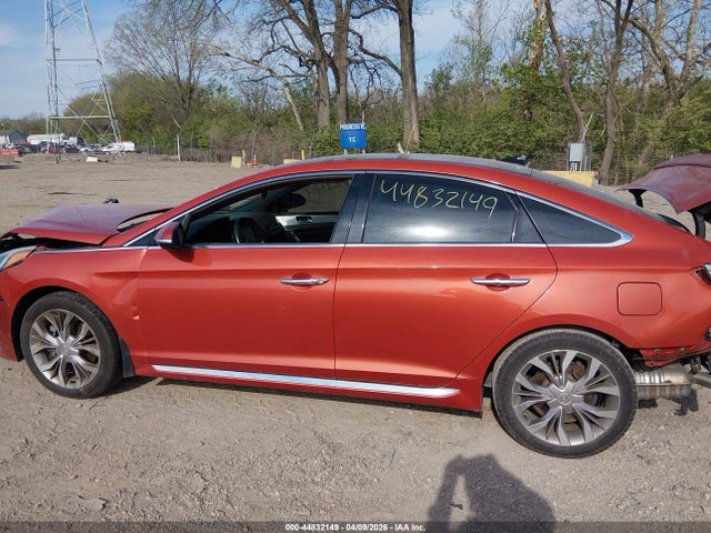 Hyundai SONATA Limited 2.0t