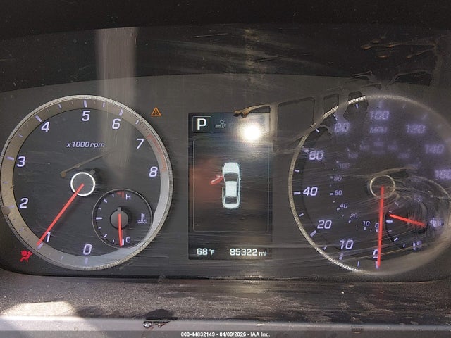 Hyundai SONATA Limited 2.0t