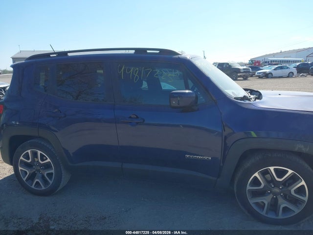 Jeep Renegade Latitude Fwd
