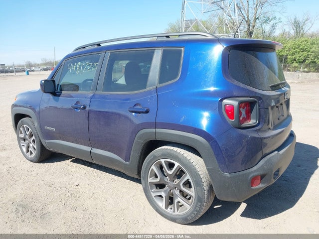 Jeep Renegade Latitude Fwd