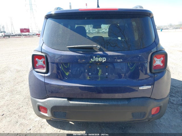Jeep Renegade Latitude Fwd