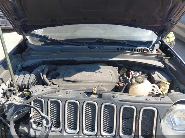 Jeep Renegade Latitude Fwd