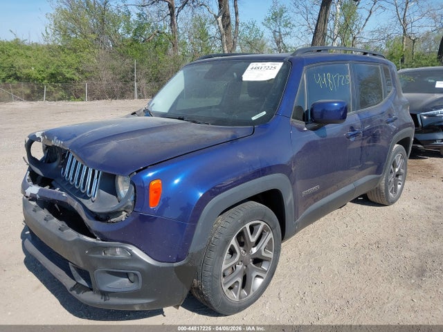 Jeep Renegade Latitude Fwd