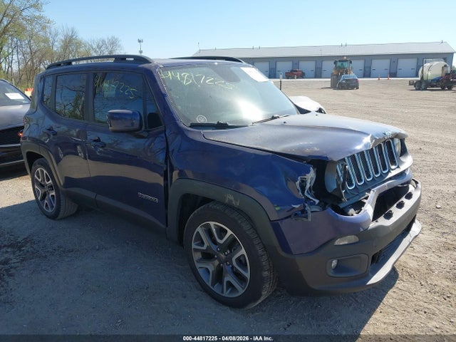 Salvage Jeep Renegade Image
