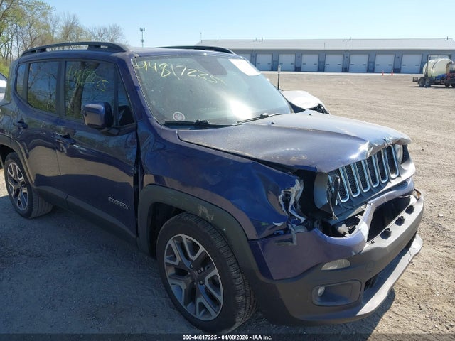 Jeep Renegade Latitude Fwd