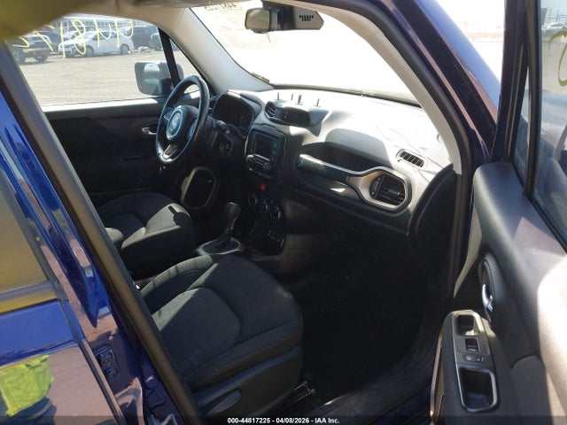 Jeep Renegade Latitude Fwd