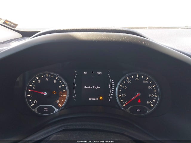 Jeep Renegade Latitude Fwd