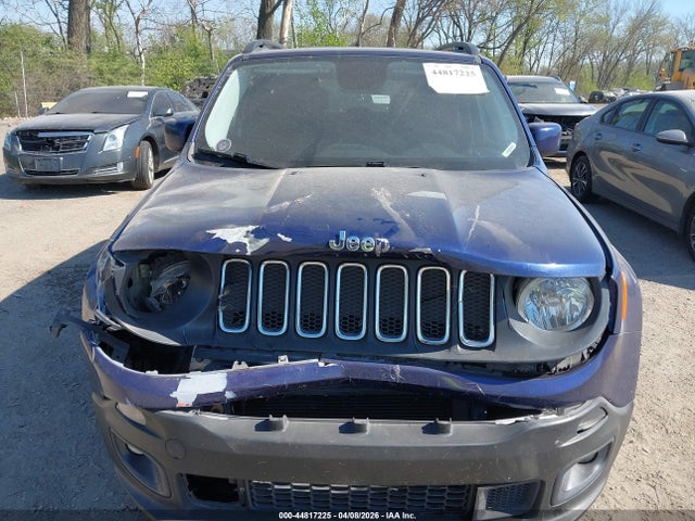 Jeep Renegade Latitude Fwd