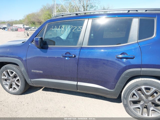 Jeep Renegade Latitude Fwd