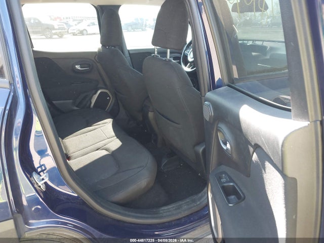 Jeep Renegade Latitude Fwd