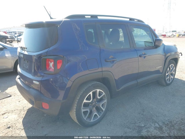 Jeep Renegade Latitude Fwd