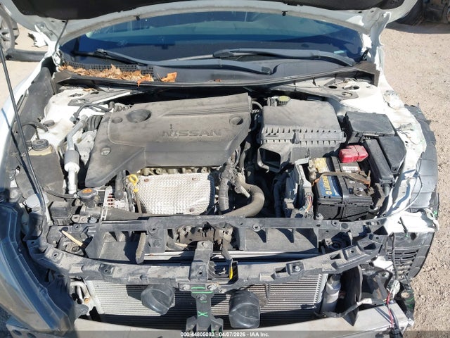 Nissan Altima 2.5 Sr