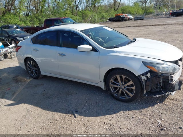 Nissan Altima 2.5 Sr