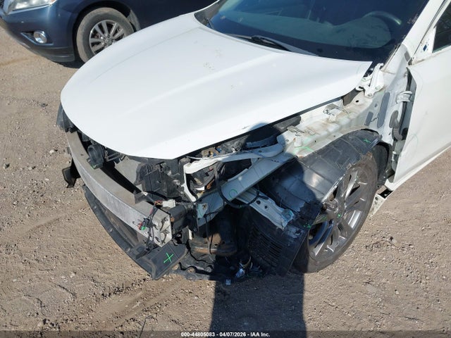 Nissan Altima 2.5 Sr