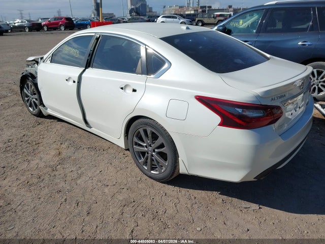 Nissan Altima 2.5 Sr