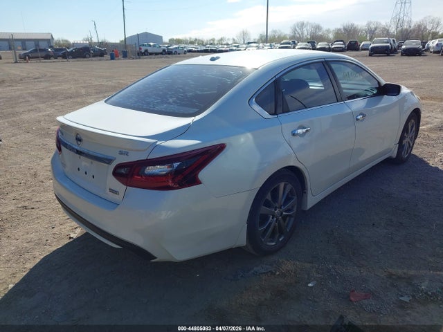 Nissan Altima 2.5 Sr