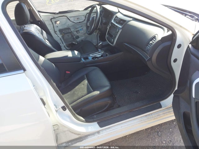 Nissan Altima 2.5 Sr