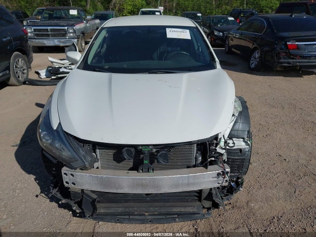 Nissan Altima 2.5 Sr