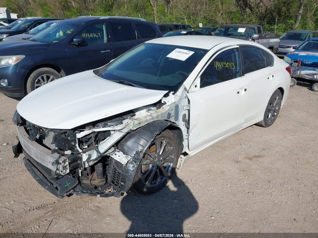 Nissan Altima 2.5 Sr