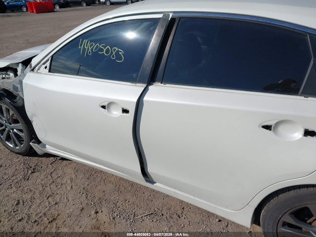 Nissan Altima 2.5 Sr