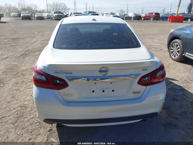 Nissan Altima 2.5 Sr