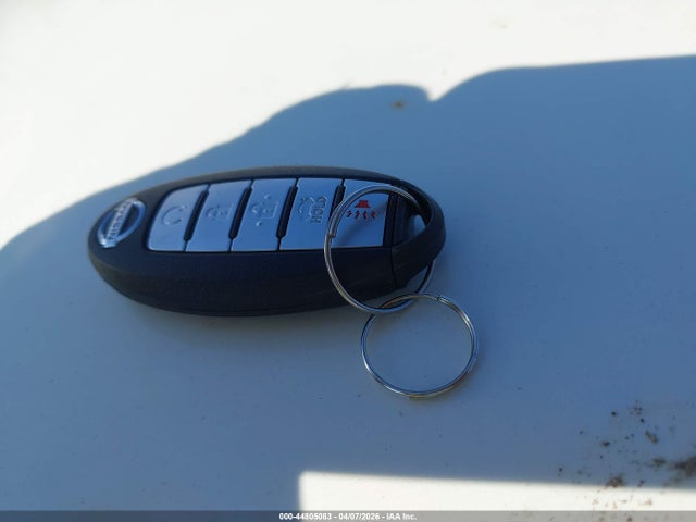Nissan Altima 2.5 Sr