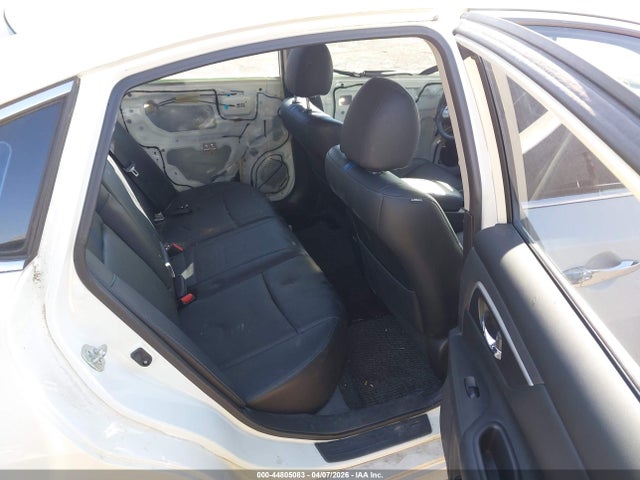 Nissan Altima 2.5 Sr