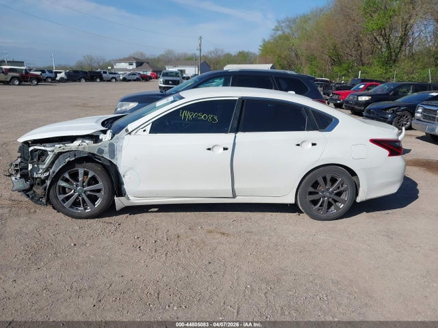 Nissan Altima 2.5 Sr