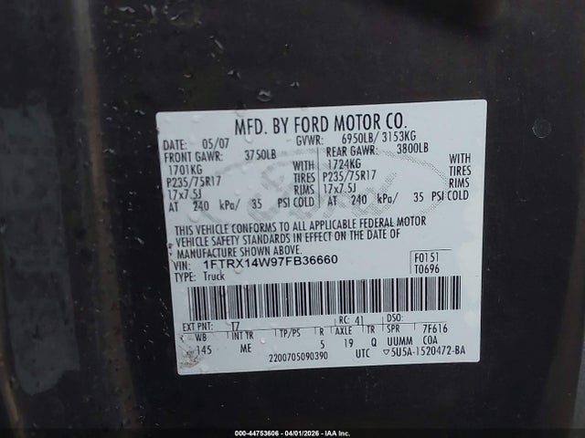 Ford F-150