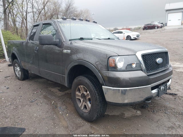 Salvage Ford F-150 Image