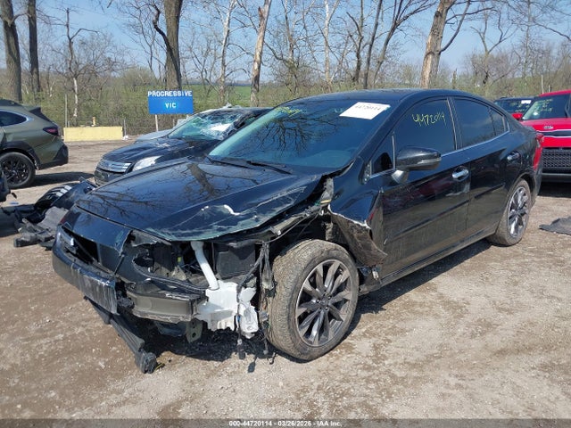 Subaru Impreza Limited