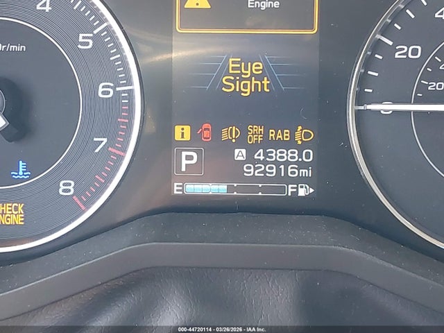 Subaru Impreza Limited