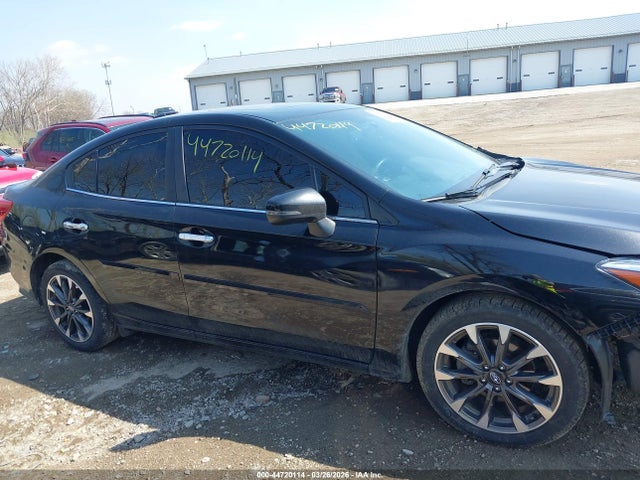 Subaru Impreza Limited