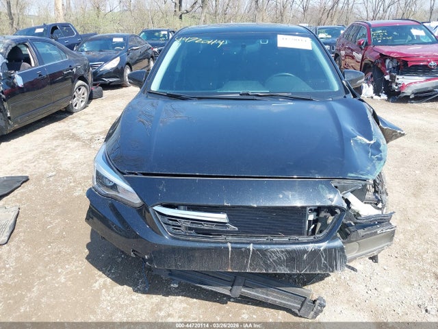 Subaru Impreza Limited