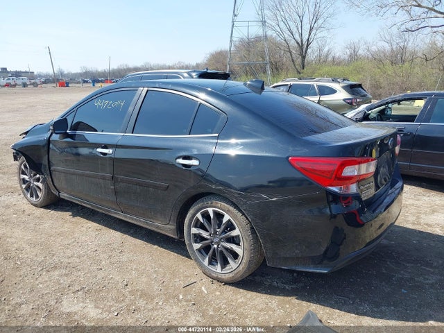 Subaru Impreza Limited