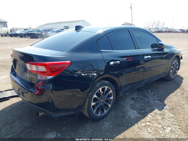 Subaru Impreza Limited